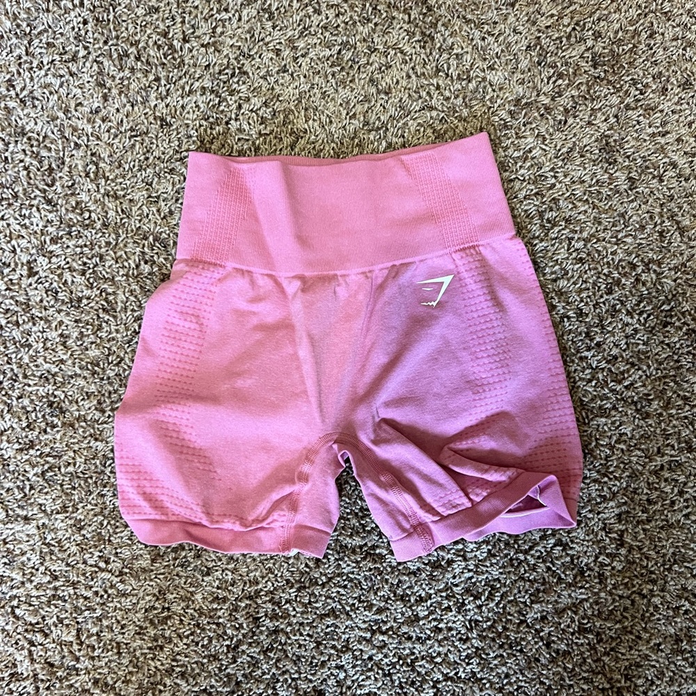 Gymshark biker shorts